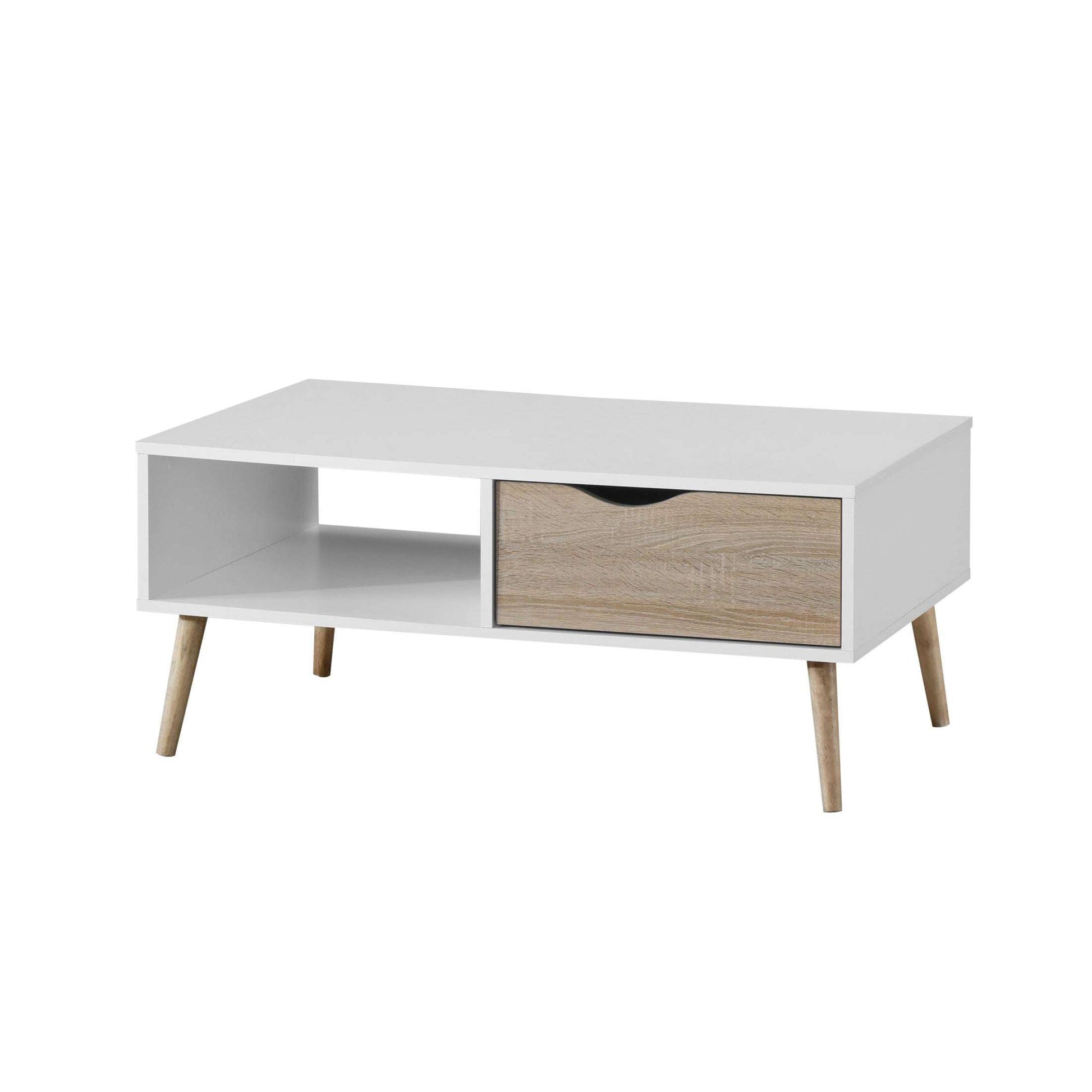 Ashpinoke:Mapleton Coffee Table-Coffee Tables-Heartlands Furniture