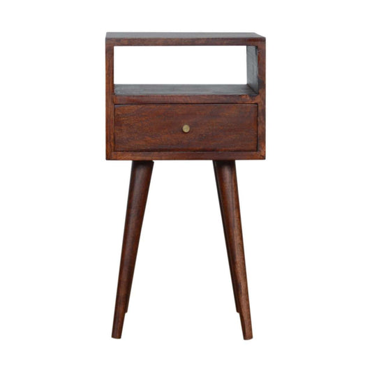 Ashpinoke:Mini Cherry Bedside-Bedsides-Artisan