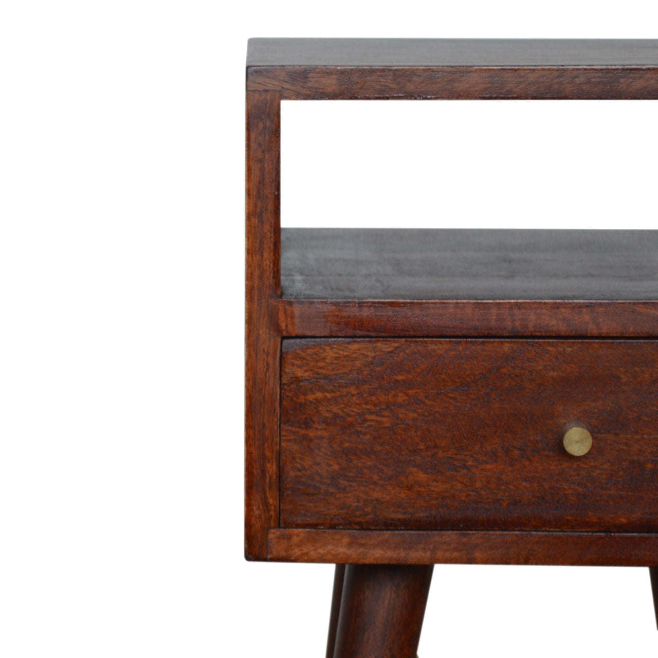 Ashpinoke:Mini Cherry Bedside-Bedsides-Artisan