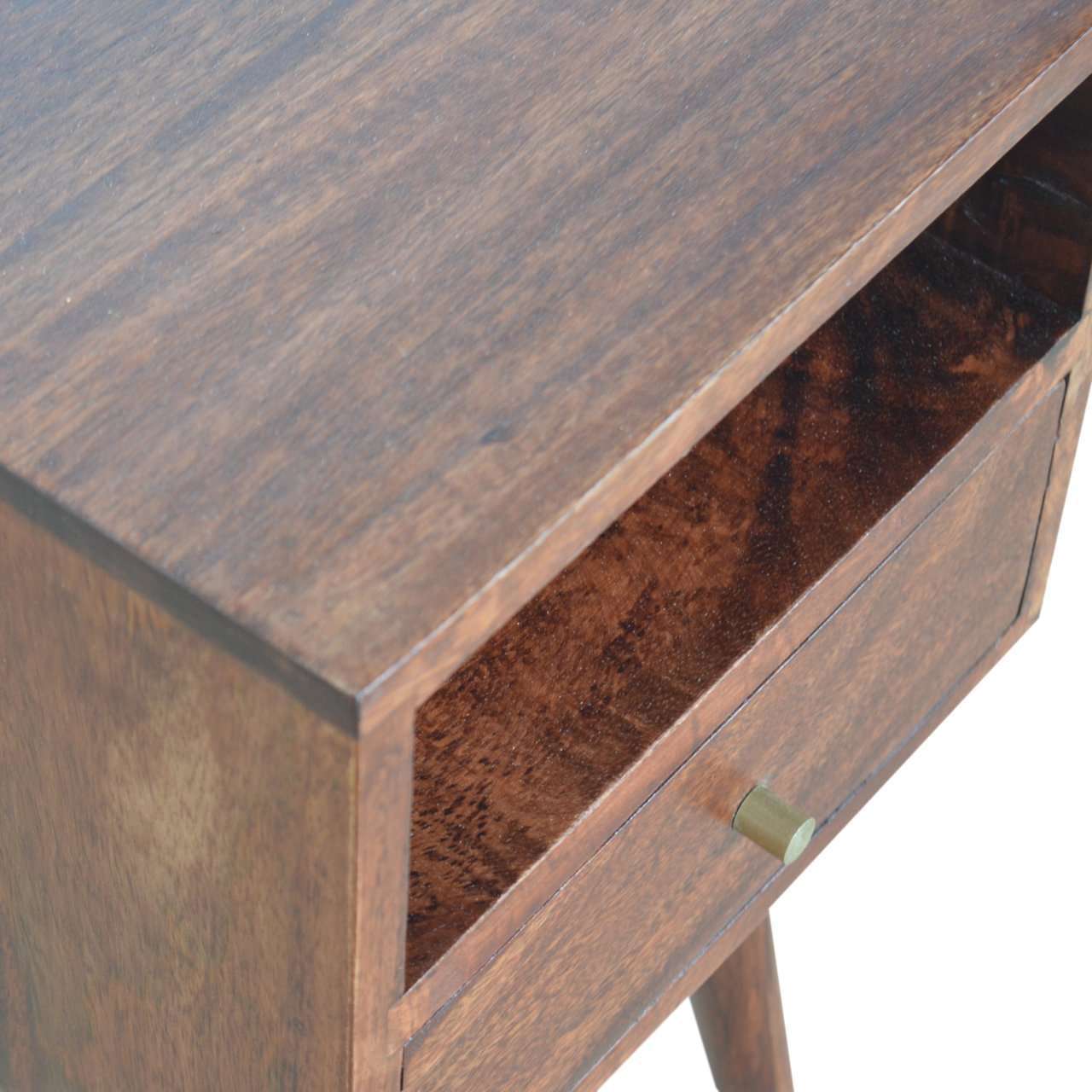 Ashpinoke:Mini Cherry Bedside-Bedsides-Artisan