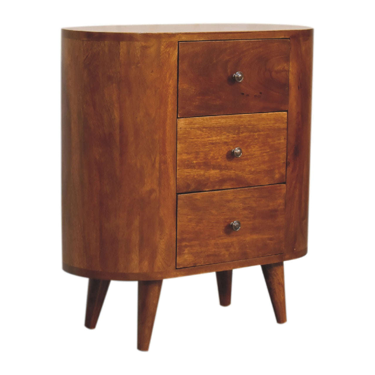 Ashpinoke:Mini Chestnut Cabinet-Cabinets-Artisan