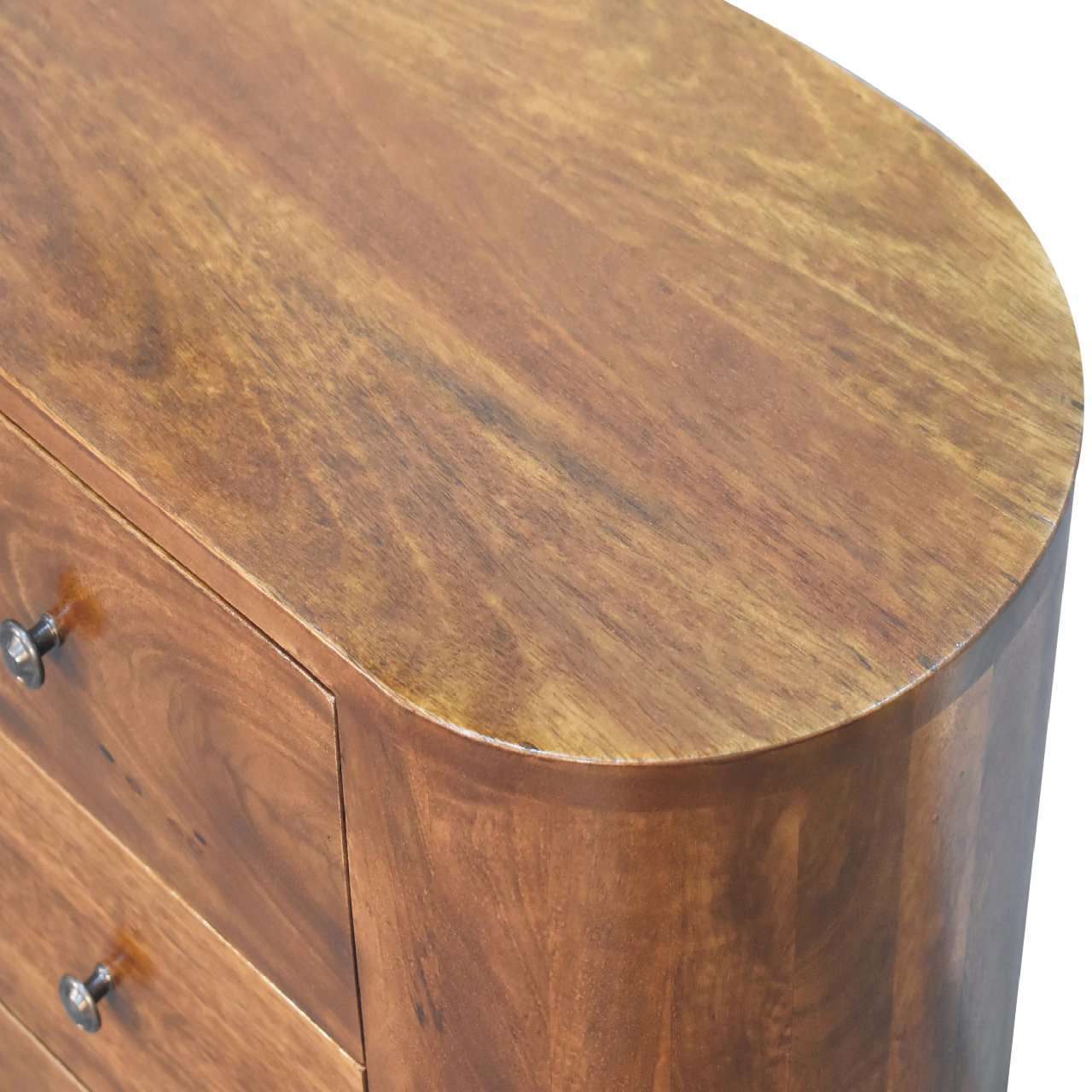 Ashpinoke:Mini Chestnut Cabinet-Cabinets-Artisan