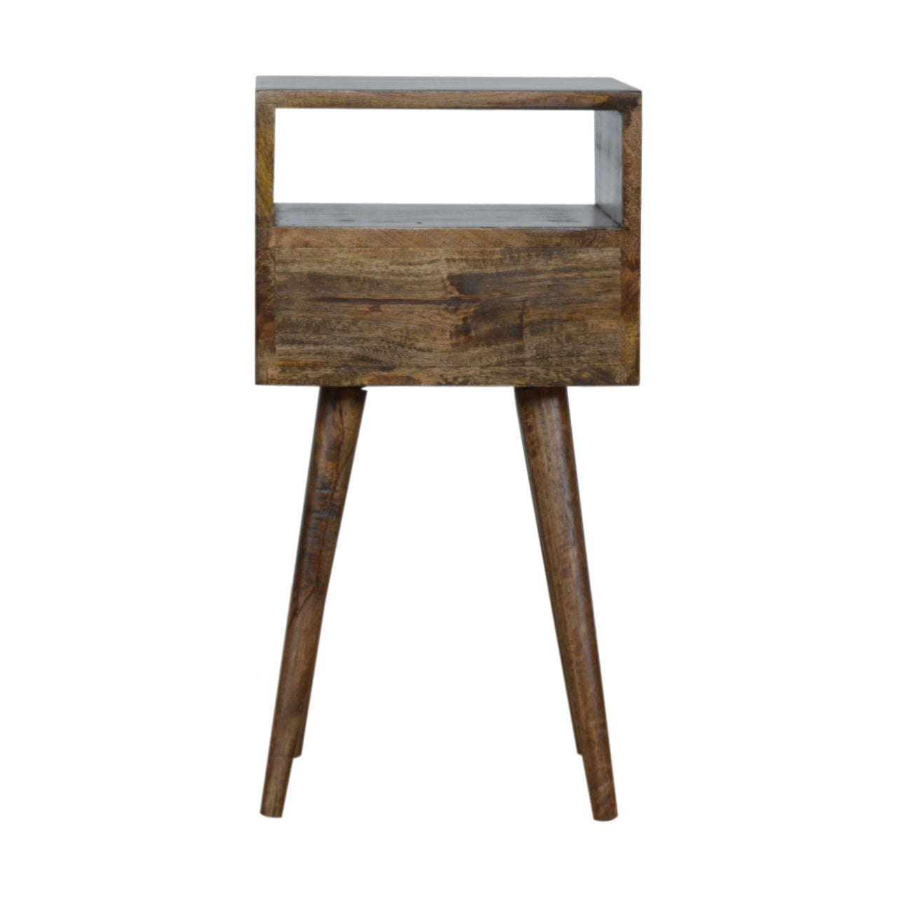 Ashpinoke:Mini Grey Washed Bedside-Bedsides-Artisan