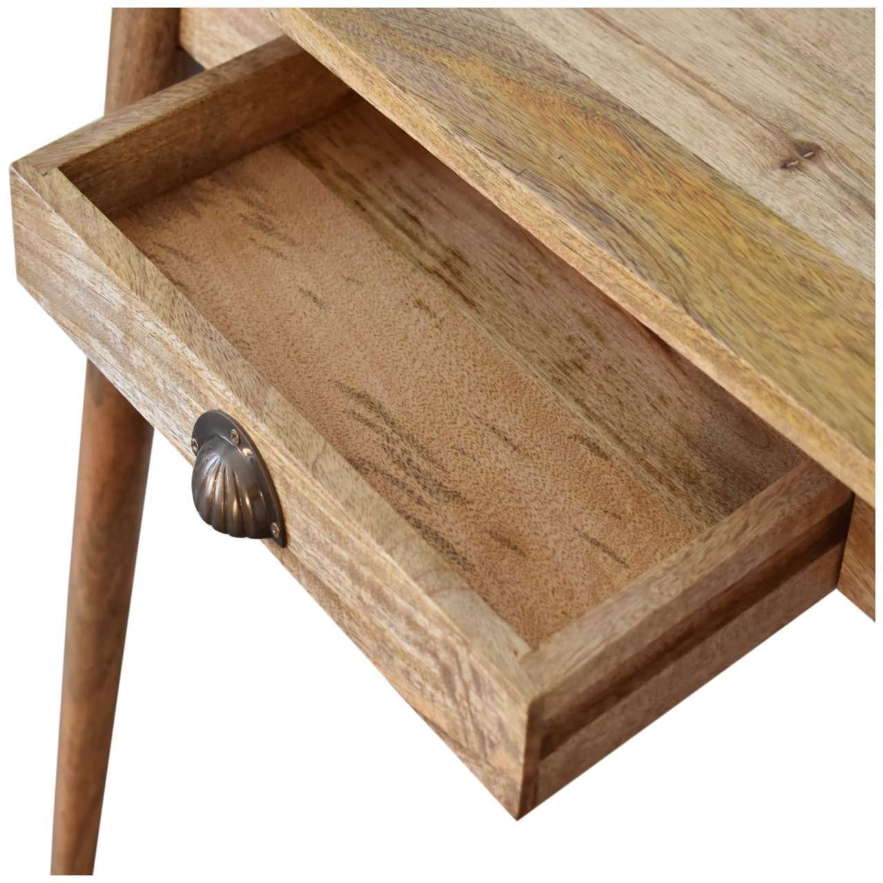 Ashpinoke:Mini Nordic Style Writing Desk-Desks-Artisan