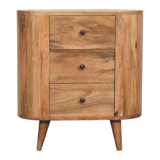 Ashpinoke:Mini Oak-ish Cabinet-Cabinets-Artisan