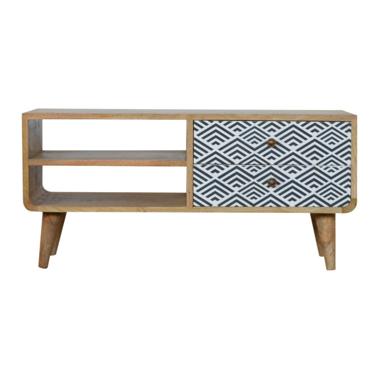 Ashpinoke:Monochrome Print Media Unit-Media Units-Artisan