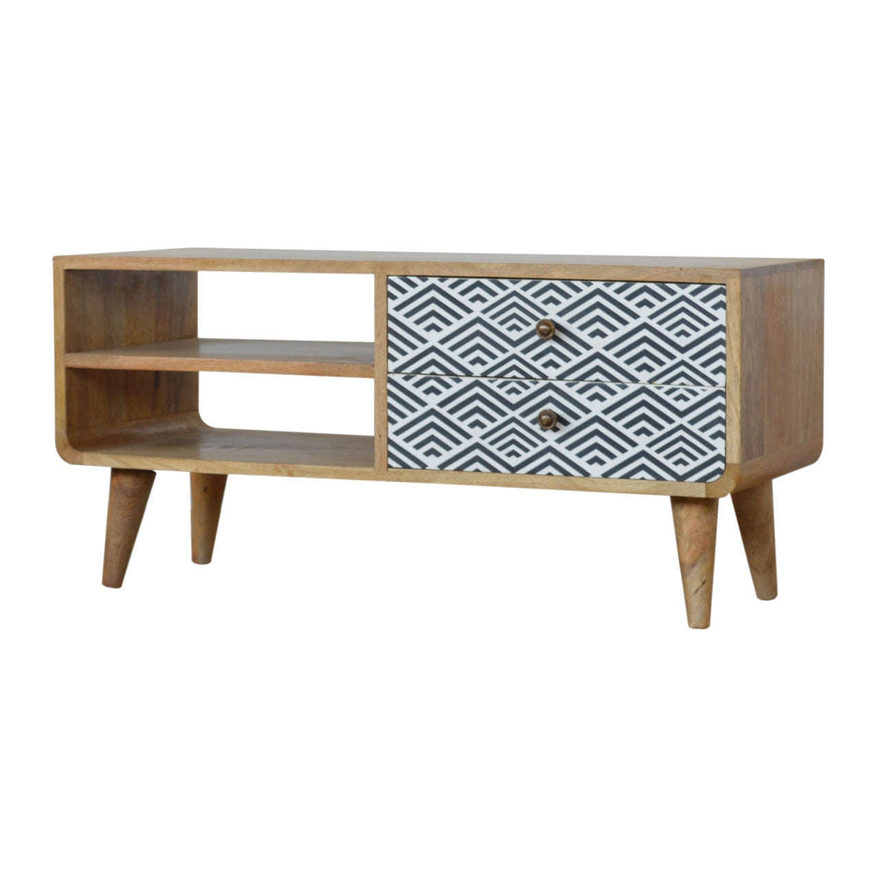 Ashpinoke:Monochrome Print Media Unit-Media Units-Artisan