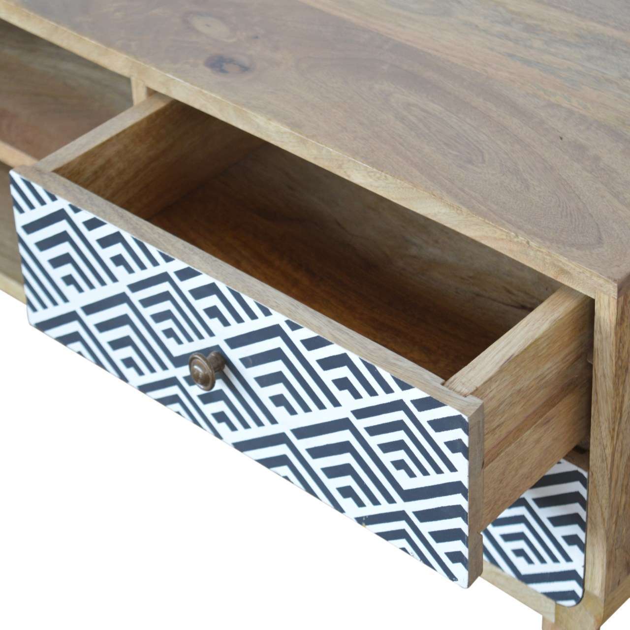 Ashpinoke:Monochrome Print Media Unit-Media Units-Artisan