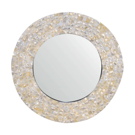 Ashpinoke:Mosaic Wall Mirror-Mirrors-Artisan