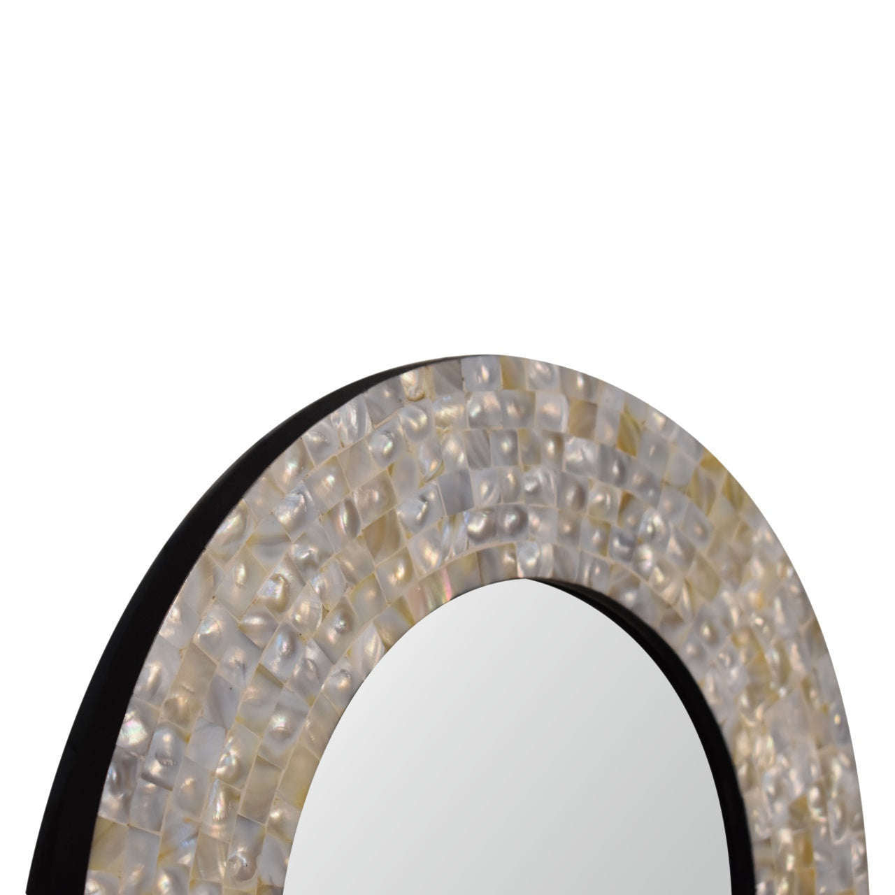 Ashpinoke:Mosaic Wall Mirror-Mirrors-Artisan