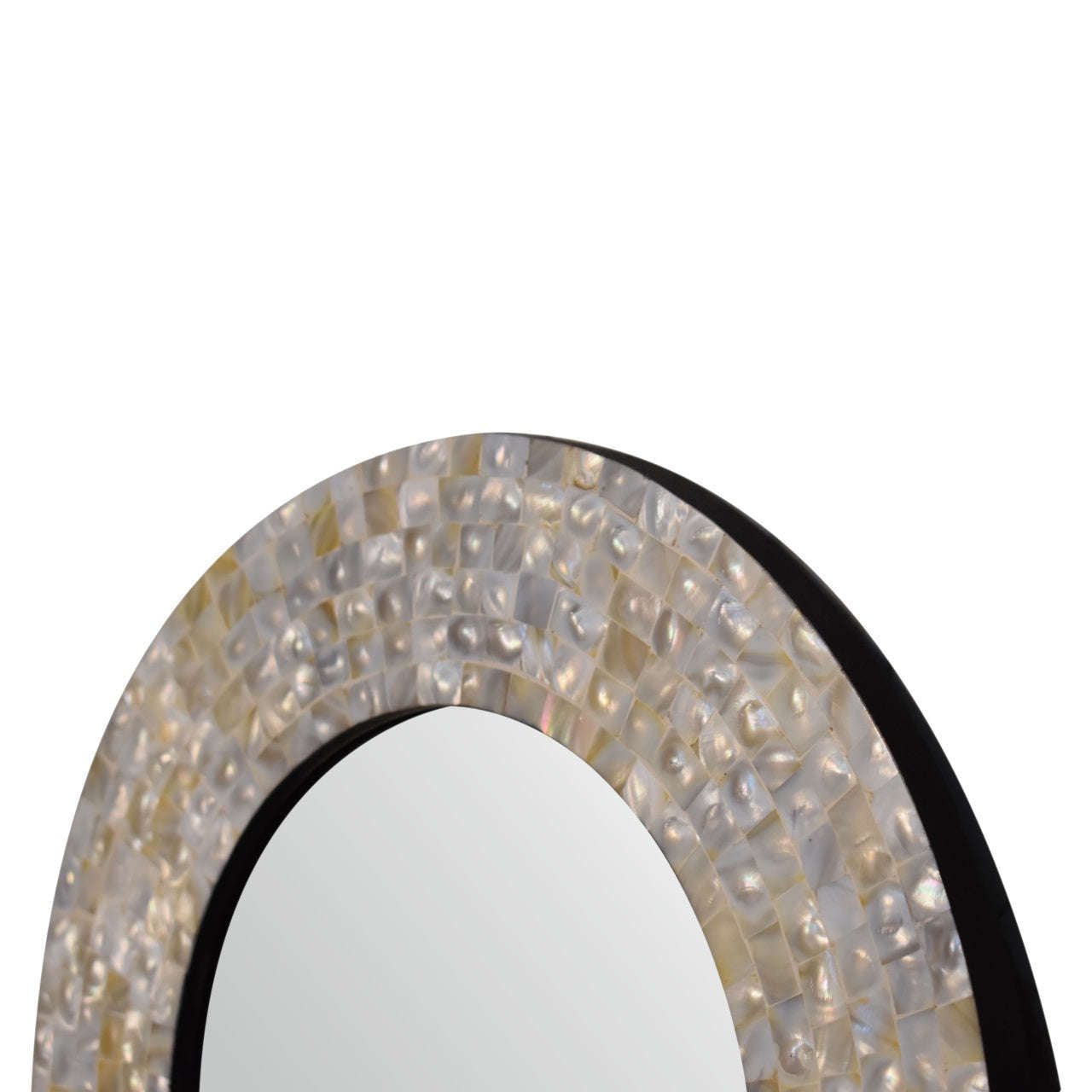 Ashpinoke:Mosaic Wall Mirror-Mirrors-Artisan