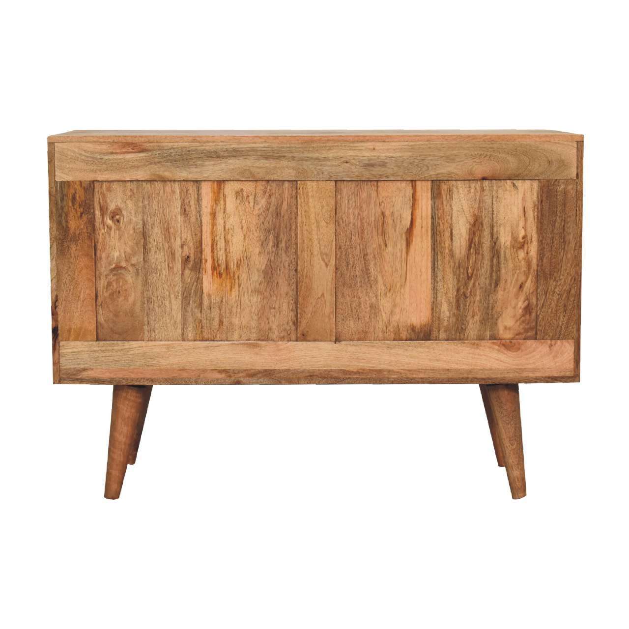 Ashpinoke:Muna Mixed Sideboard-Sideboards-Artisan