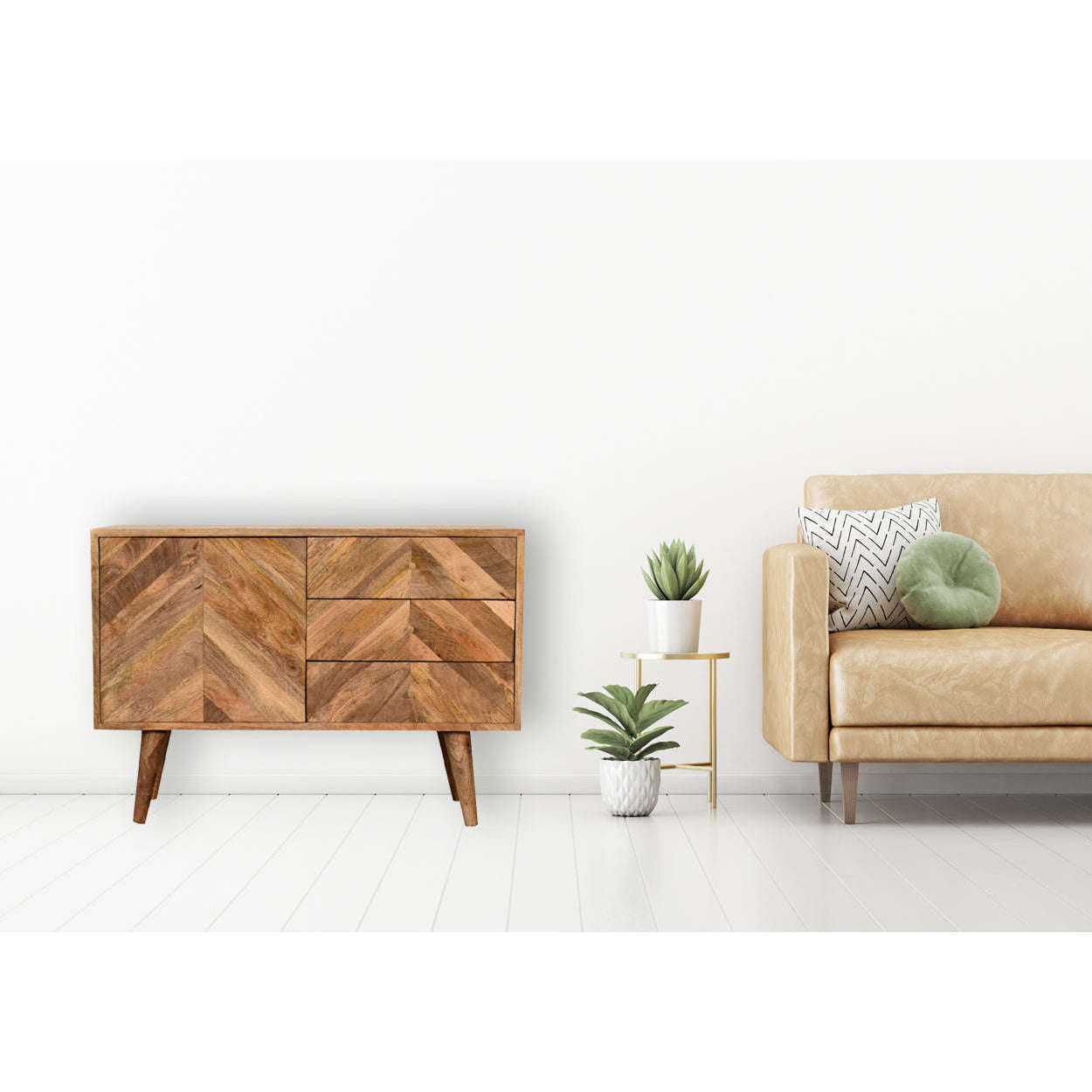 Ashpinoke:Muna Sideboard-Sideboards-Artisan