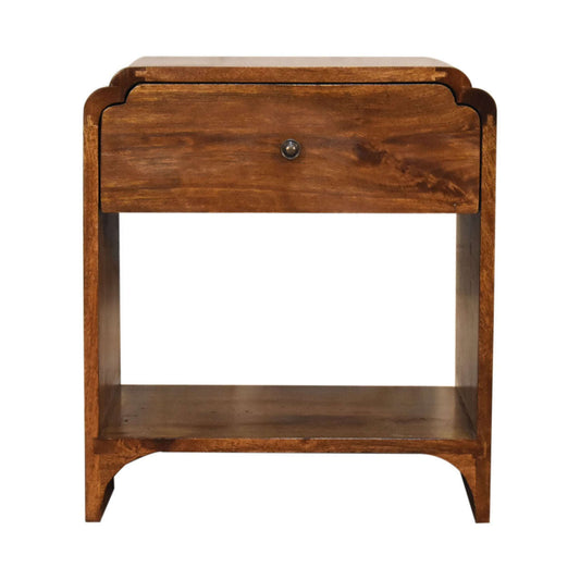 Ashpinoke:Newton Bedside-Bedsides-Artisan