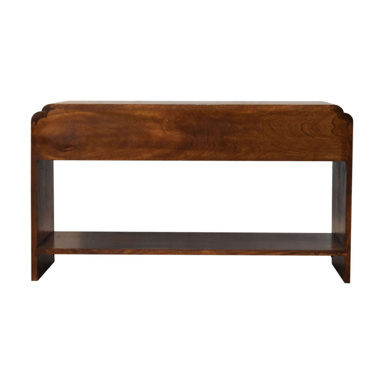 Ashpinoke:Newton Console Table-Console and Hall Tables-Artisan