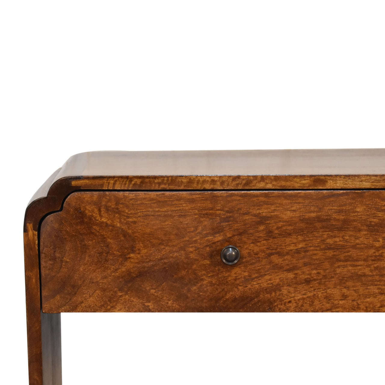 Ashpinoke:Newton Console Table-Console and Hall Tables-Artisan