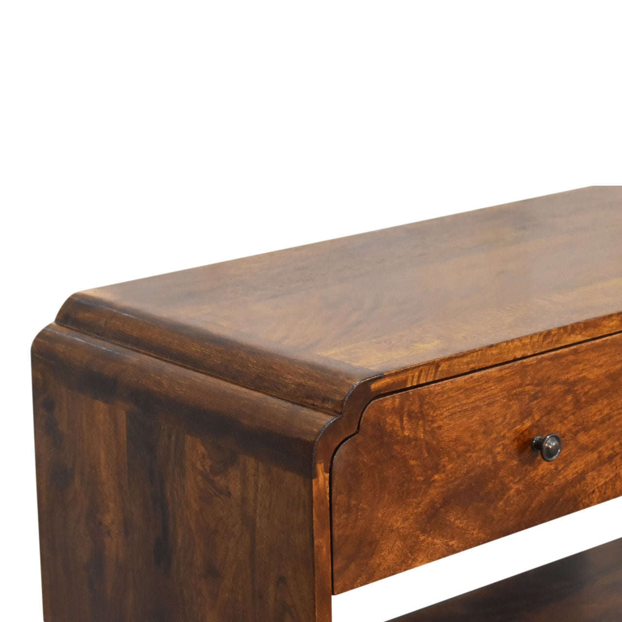 Ashpinoke:Newton Console Table-Console and Hall Tables-Artisan