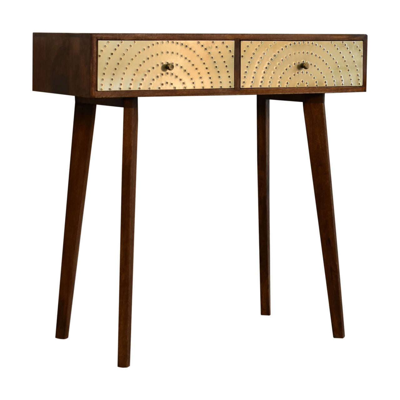 Ashpinoke:Nile Console Table-Console and Hall Tables-Artisan
