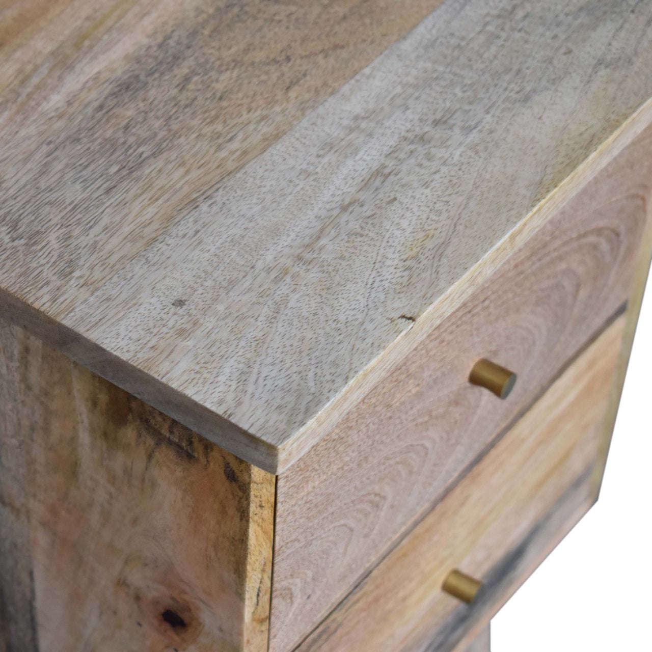 Ashpinoke:Oak-ish Bedside-Bedsides-Artisan