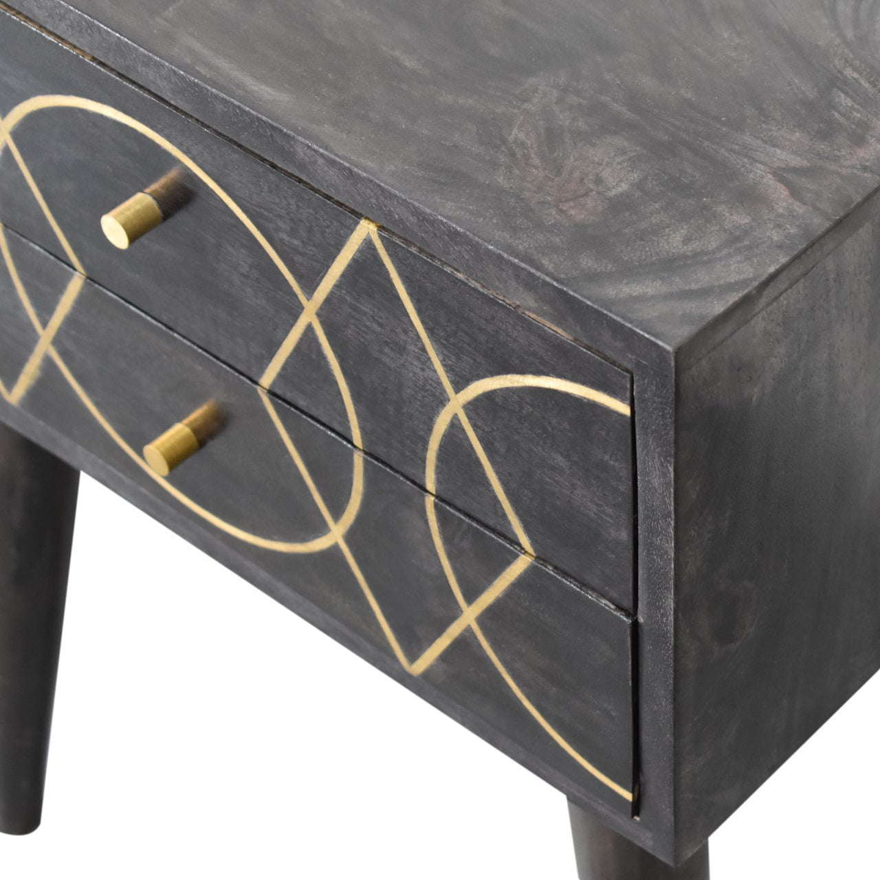 Ashpinoke:Oslo Bedside-Bedsides-Artisan