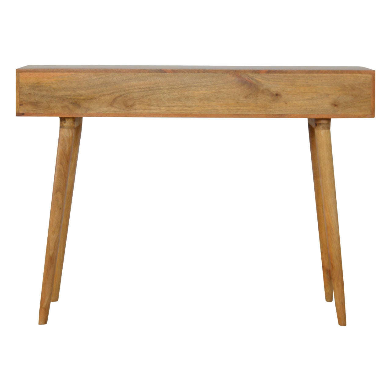 Ashpinoke:Prima Console Table-Console and Hall Tables-Artisan