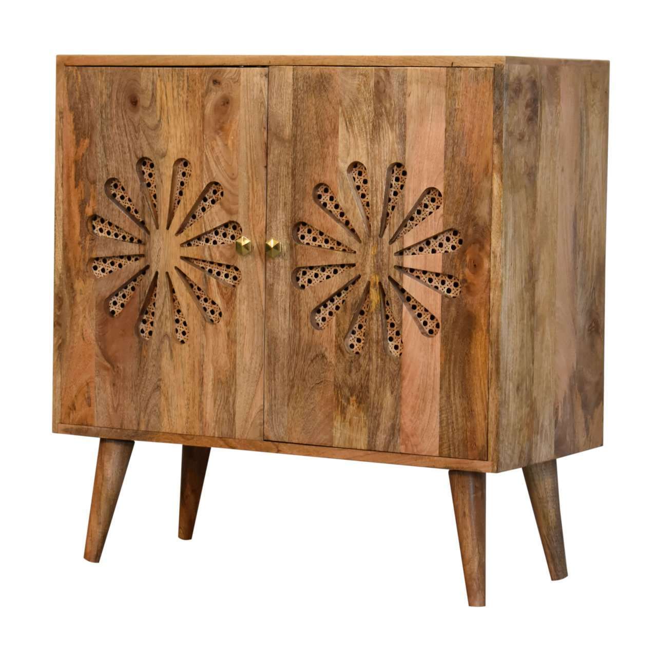 Ashpinoke:Rosalie Cabinet-Cabinets-Artisan