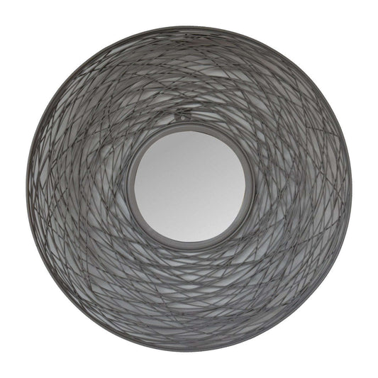 Ashpinoke:Round Nested Mirror-Mirrors-Artisan