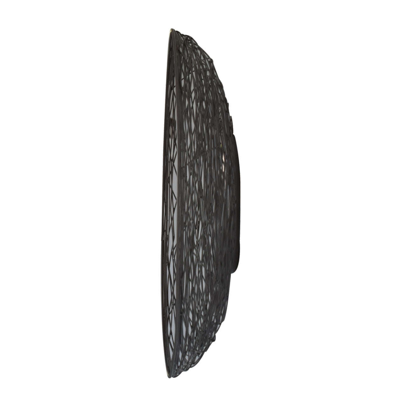 Ashpinoke:Round Nested Mirror-Mirrors-Artisan