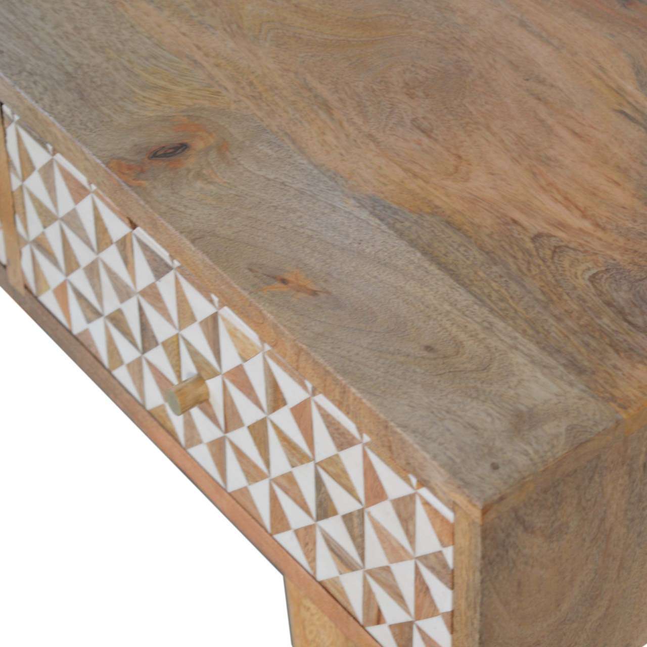 Ashpinoke:Sarina Console Table-Console and Hall Tables-Artisan