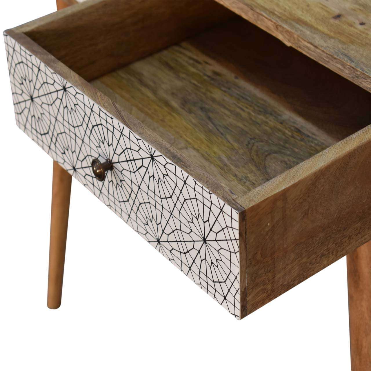 Ashpinoke:Sendai Console Table-Console and Hall Tables-Artisan