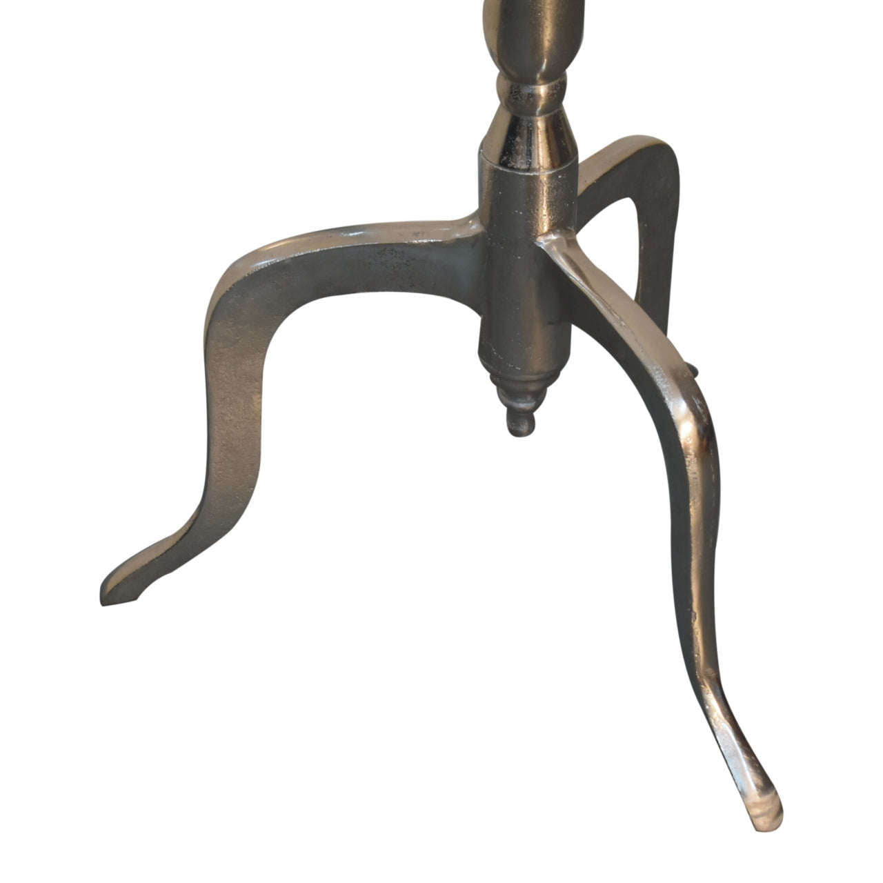 Ashpinoke:Silver Coat Stand-Coat and Hat Racks-Artisan