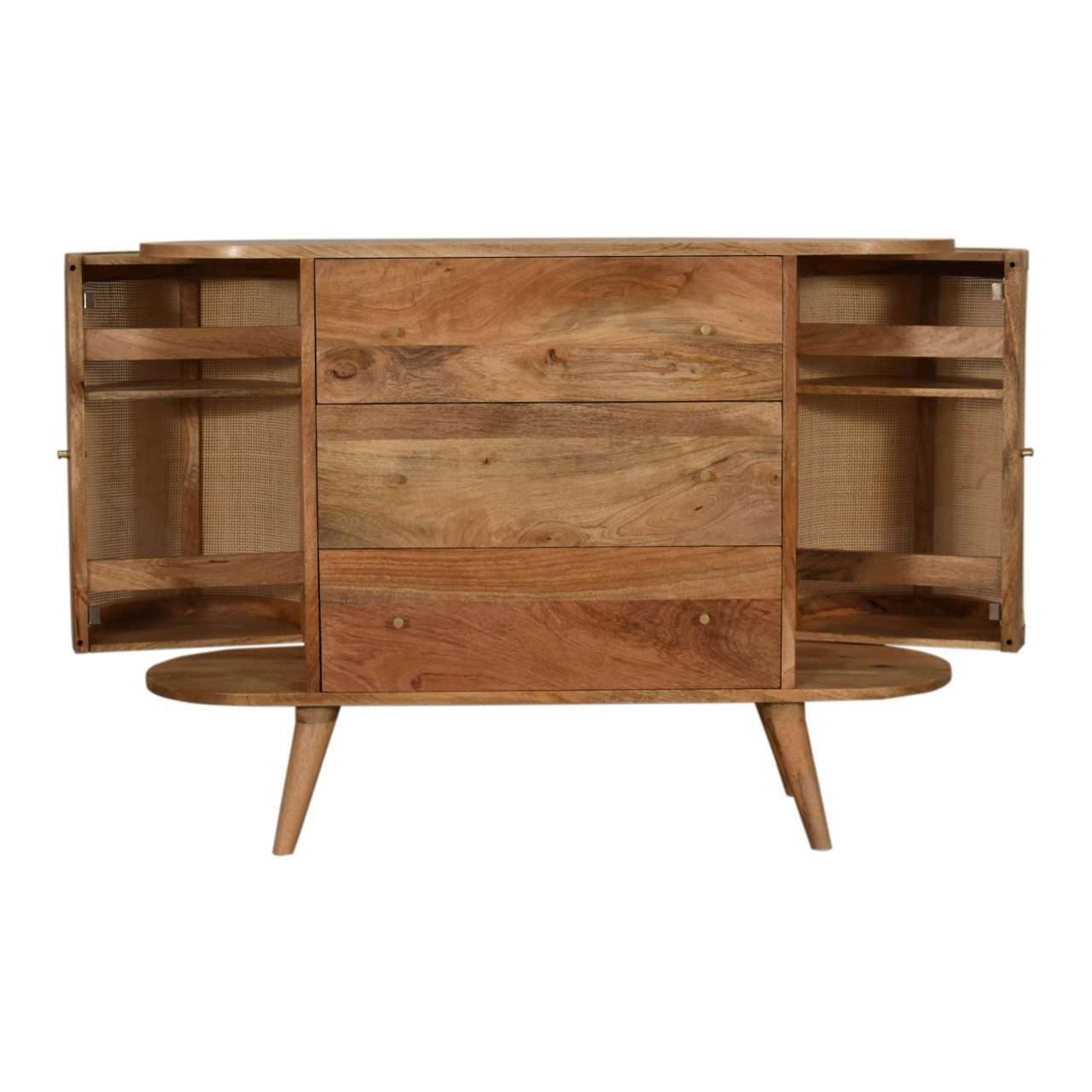 Ashpinoke:Sofia Cabinet-Cabinets-Artisan