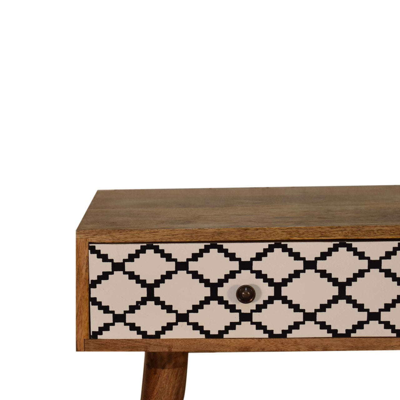 Ashpinoke:Stella Console Table-Console and Hall Tables-Artisan