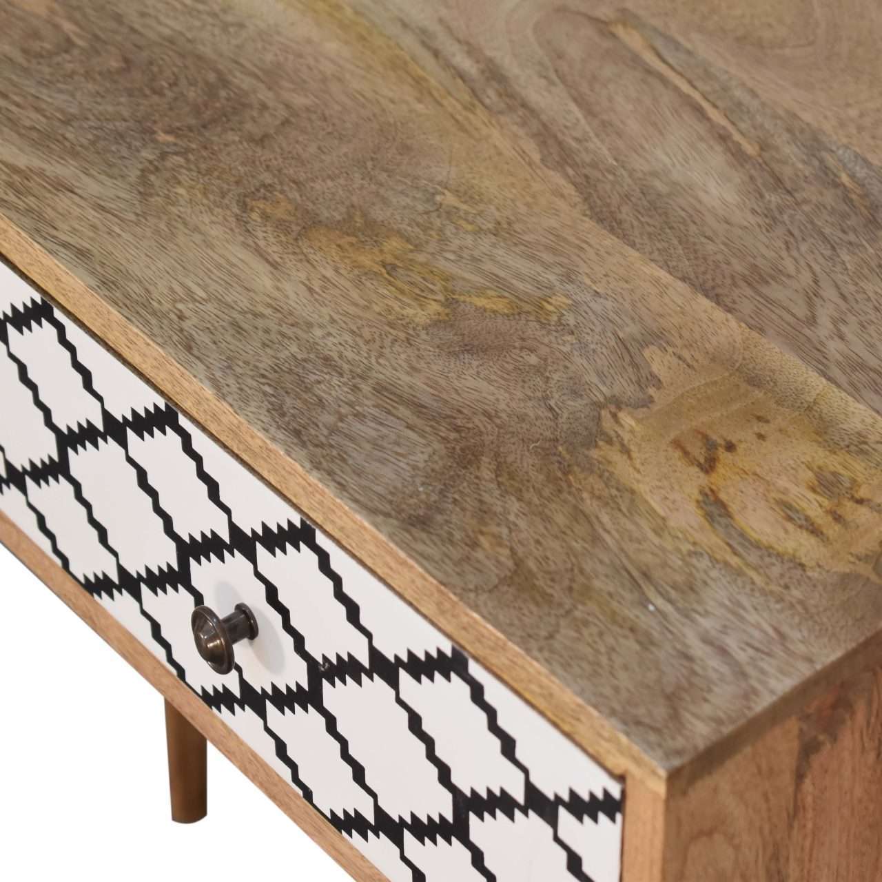 Ashpinoke:Stella Console Table-Console and Hall Tables-Artisan