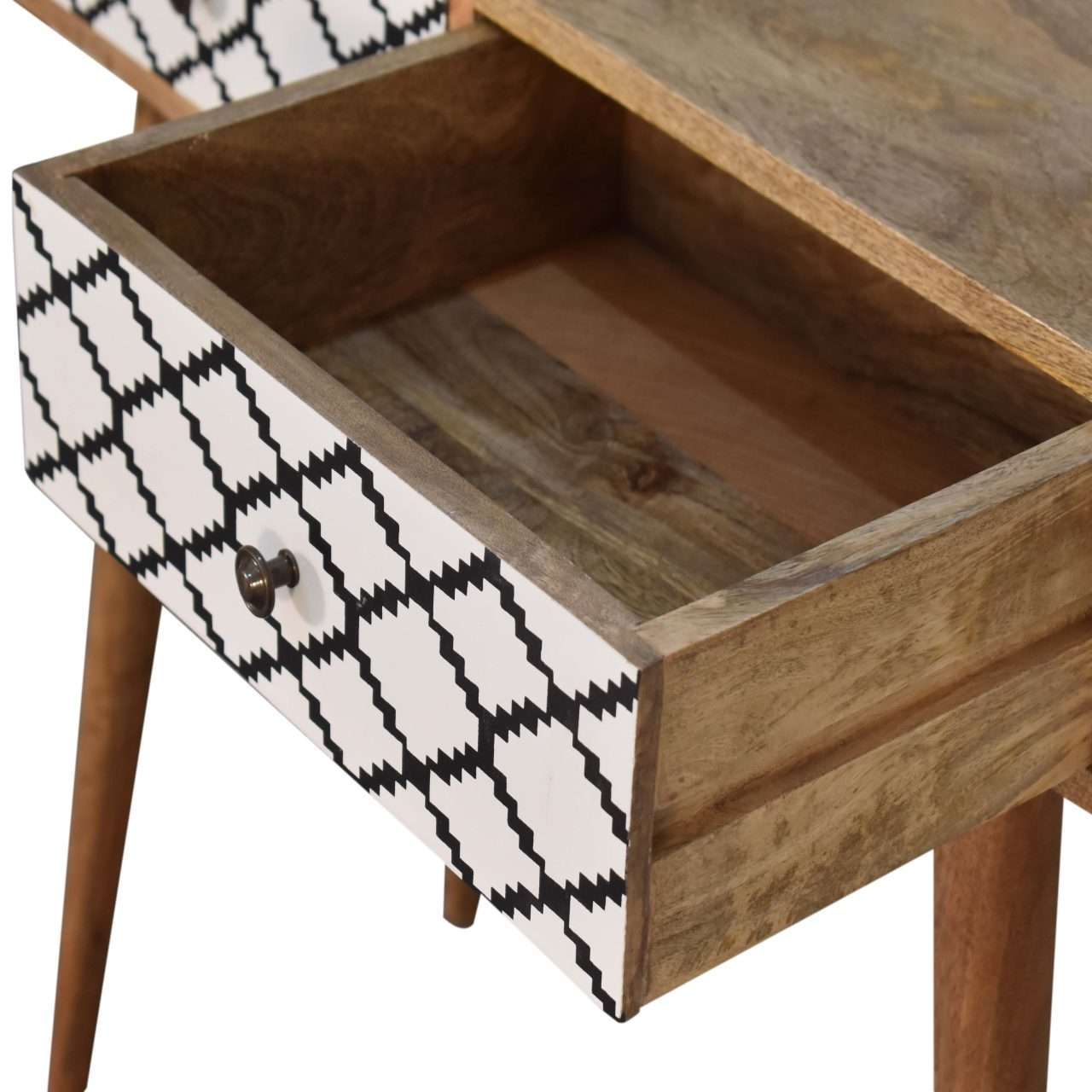 Ashpinoke:Stella Console Table-Console and Hall Tables-Artisan