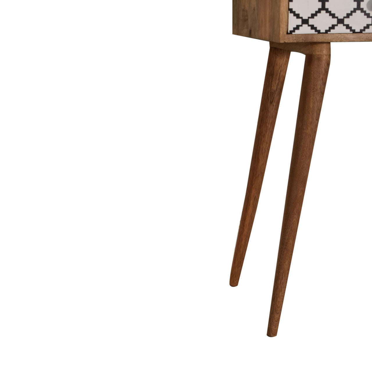 Ashpinoke:Stella Console Table-Console and Hall Tables-Artisan