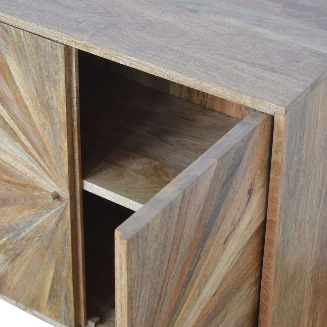 Ashpinoke:Sunrise Cabinet-Cabinets-Artisan