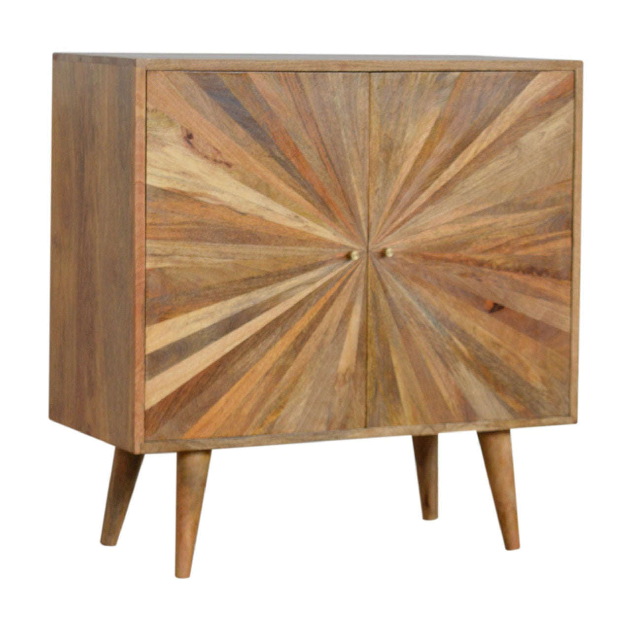 Ashpinoke:Sunrise Cabinet-Cabinets-Artisan