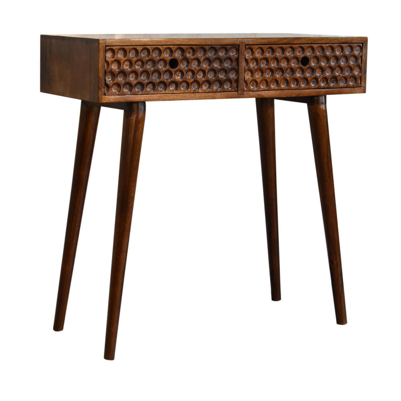 Ashpinoke:Torun Console Table-Console and Hall Tables-Artisan
