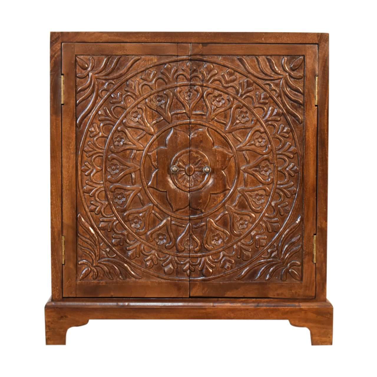 Ashpinoke:Tova Cabinet-Cabinets-Artisan