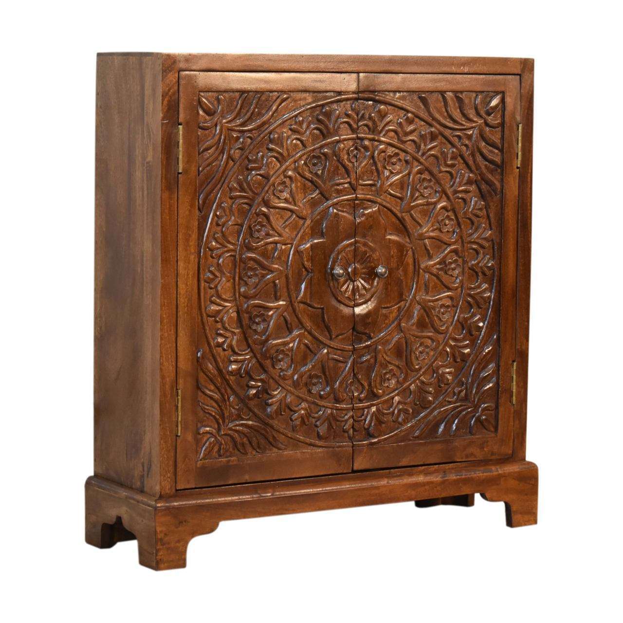 Ashpinoke:Tova Cabinet-Cabinets-Artisan