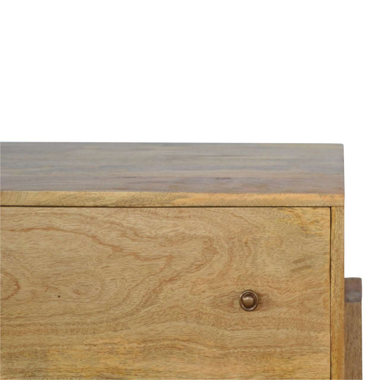 Ashpinoke:Trestle Chest-Chests and Drawers-Artisan