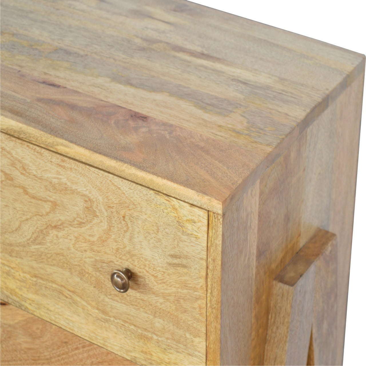 Ashpinoke:Trestle Chest-Chests and Drawers-Artisan