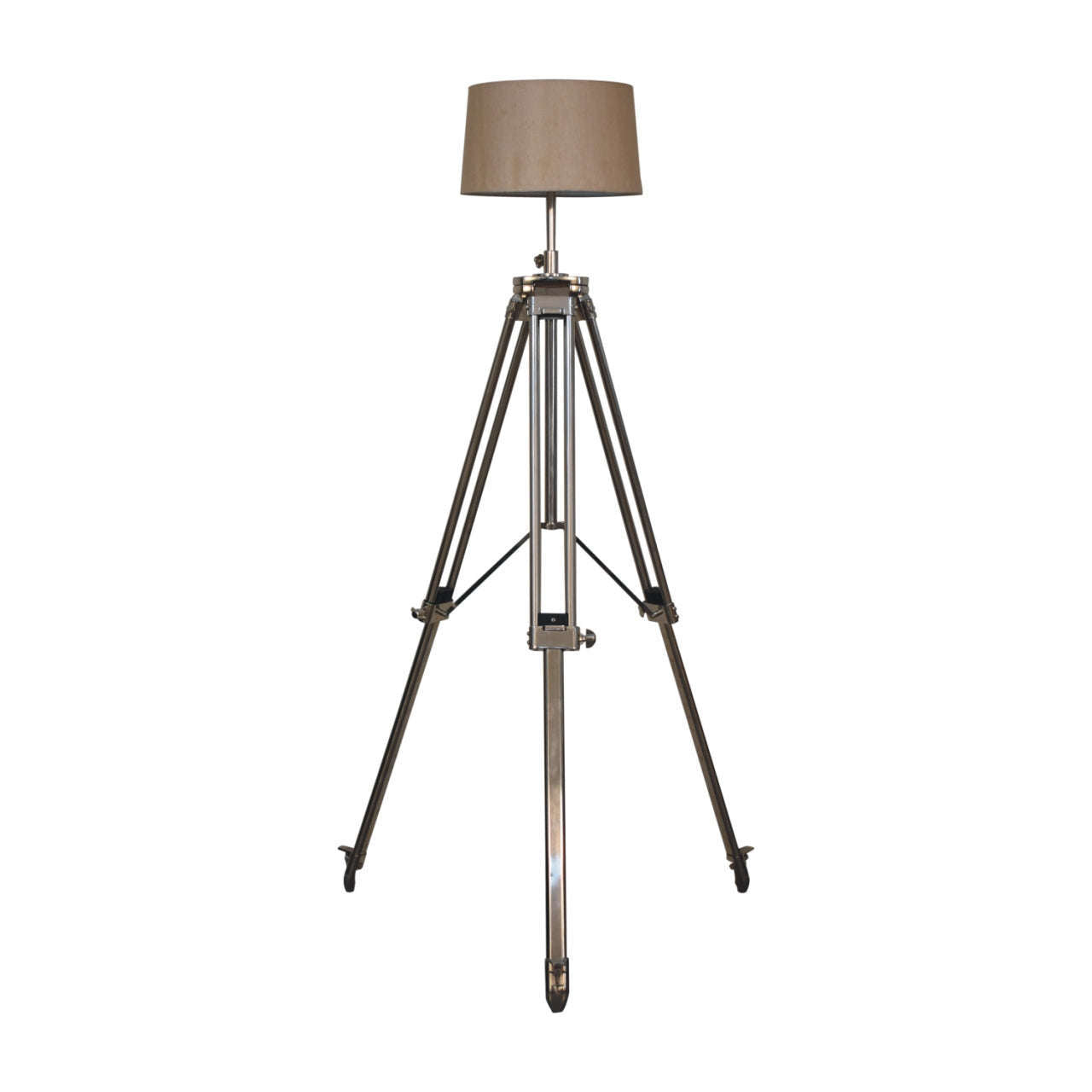 Ashpinoke:Tripod Floor Lamp-Lighting-Artisan