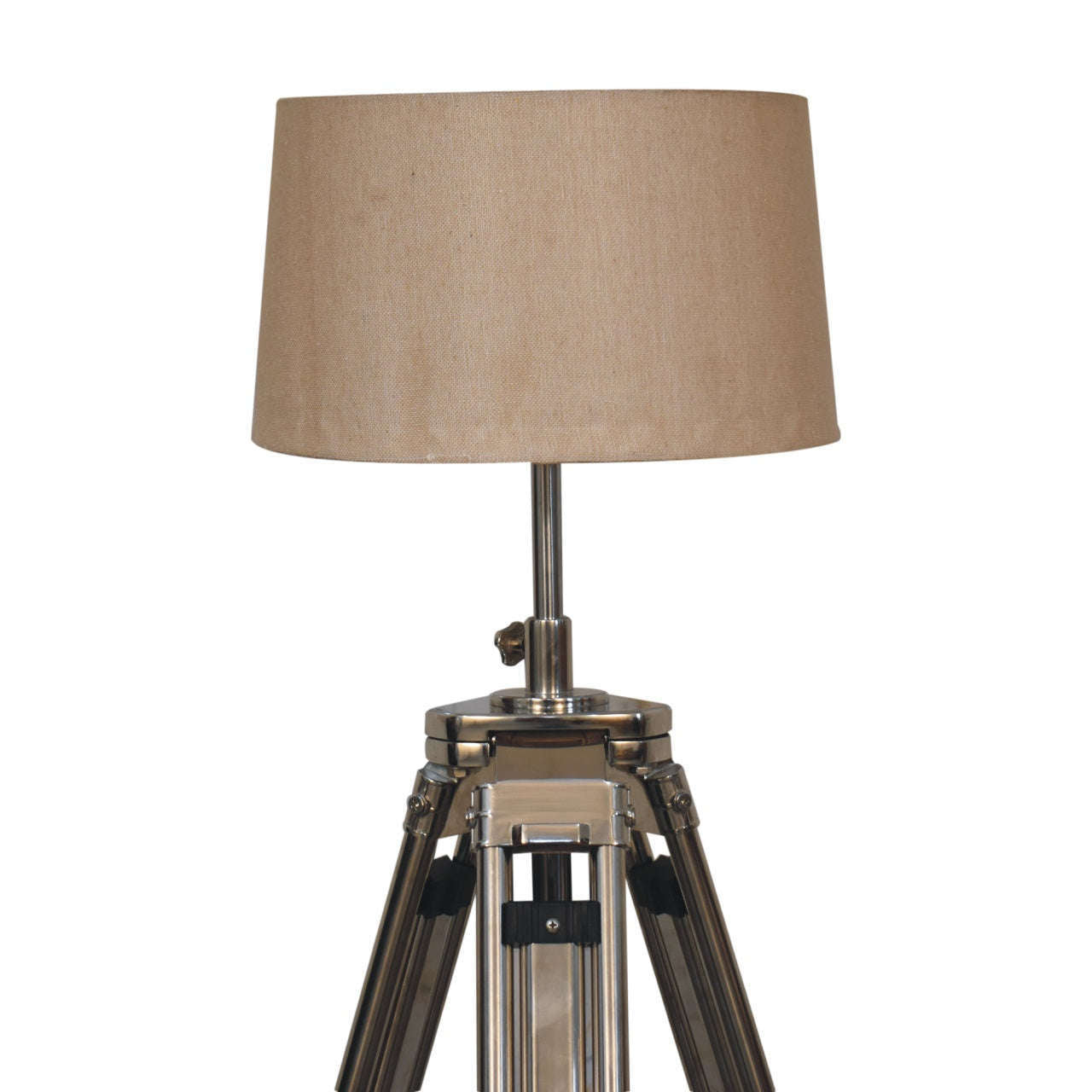 Ashpinoke:Tripod Floor Lamp-Lighting-Artisan