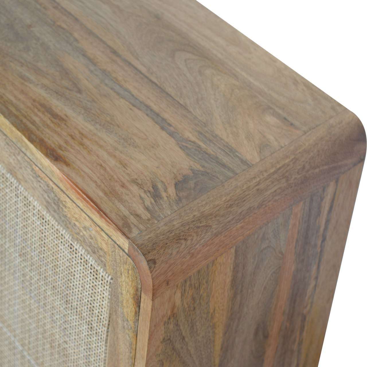 Ashpinoke:Woven Cabinet-Cabinets-Artisan