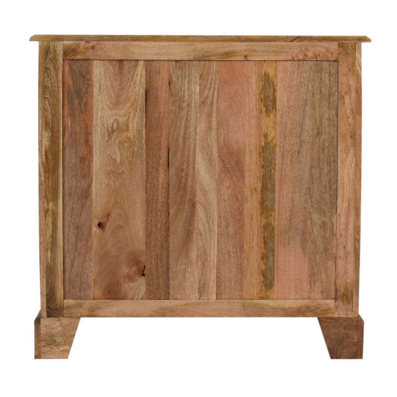 Ashpinoke:Woven Lounge Cabinet-Cabinets-Artisan