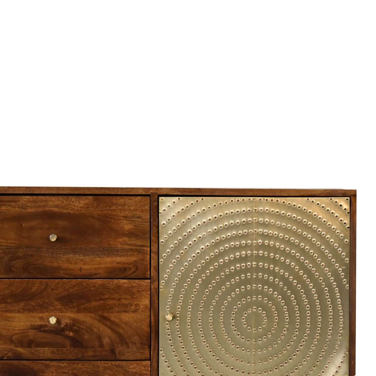 Ashpinoke:Zen Sideboard-Sideboards-Artisan