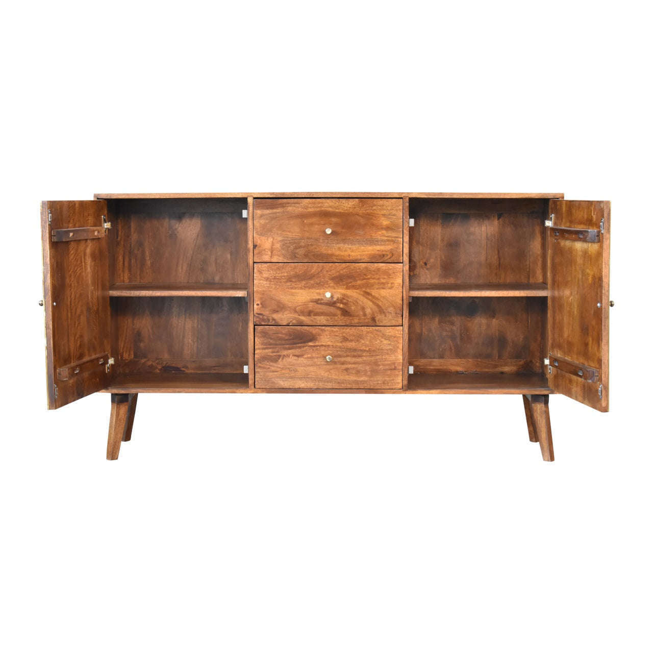 Ashpinoke:Zen Sideboard-Sideboards-Artisan