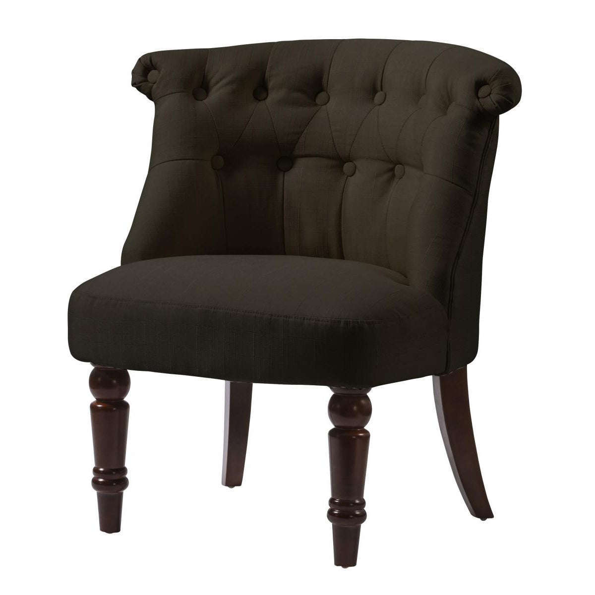 Ashpinoke:Alderwood Fabric Chair Brown,Chairs,Heartlands Furniture